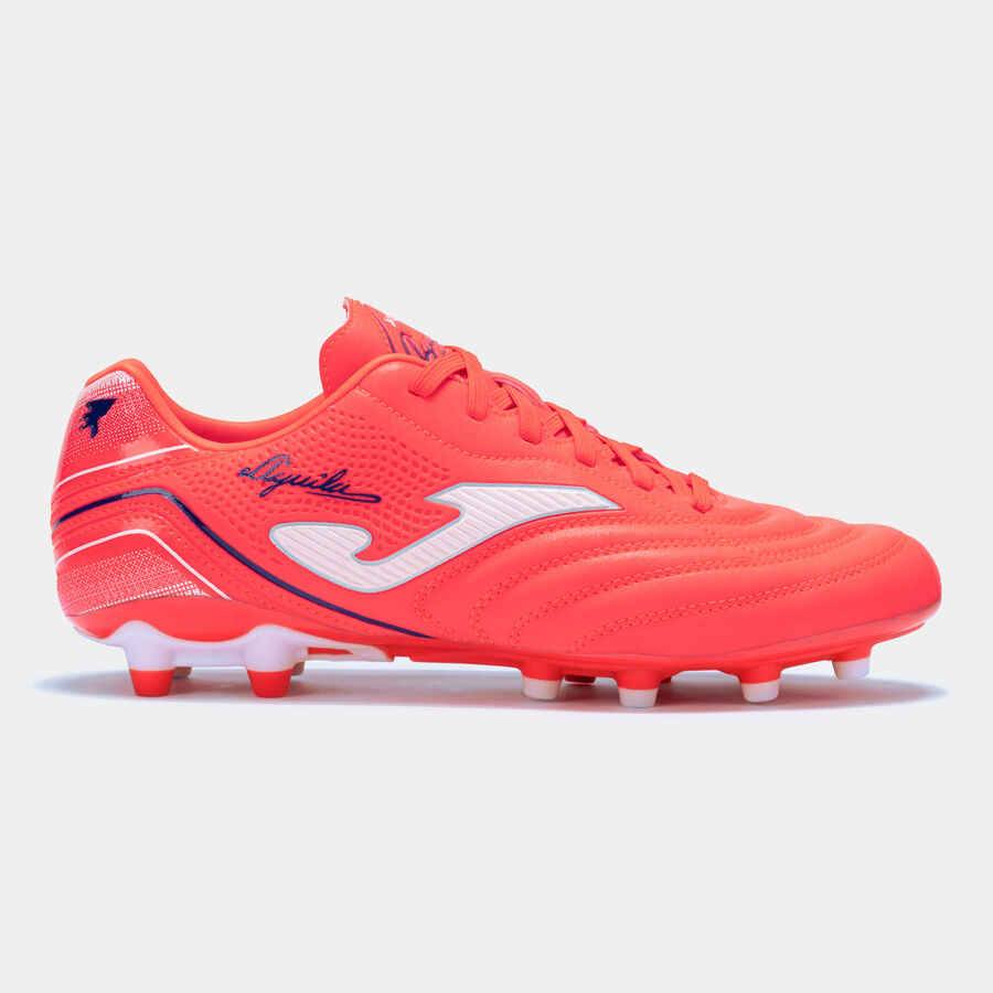 Aguila 2507 Coral Firm Ground Joma