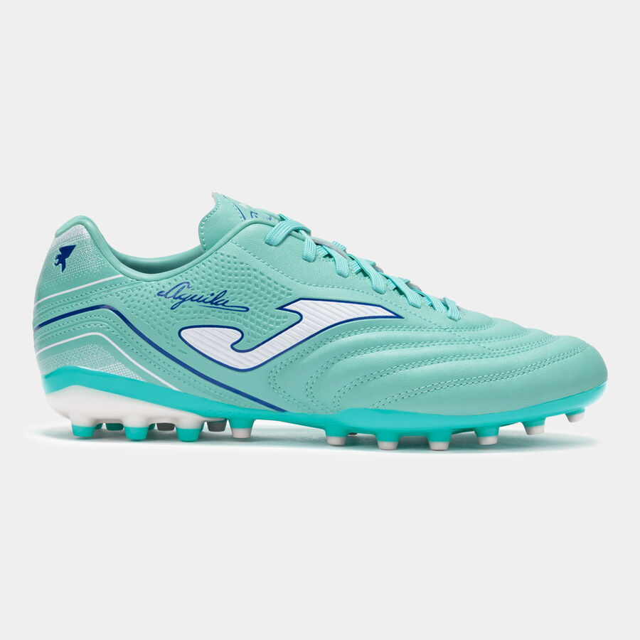 Aguila 2527 Turquoise Artificial Grass Joma