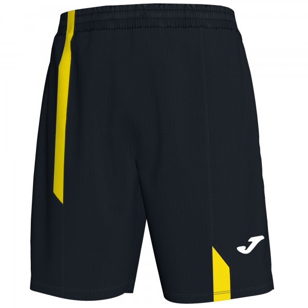 Bermude Supernova Black-yellow Joma