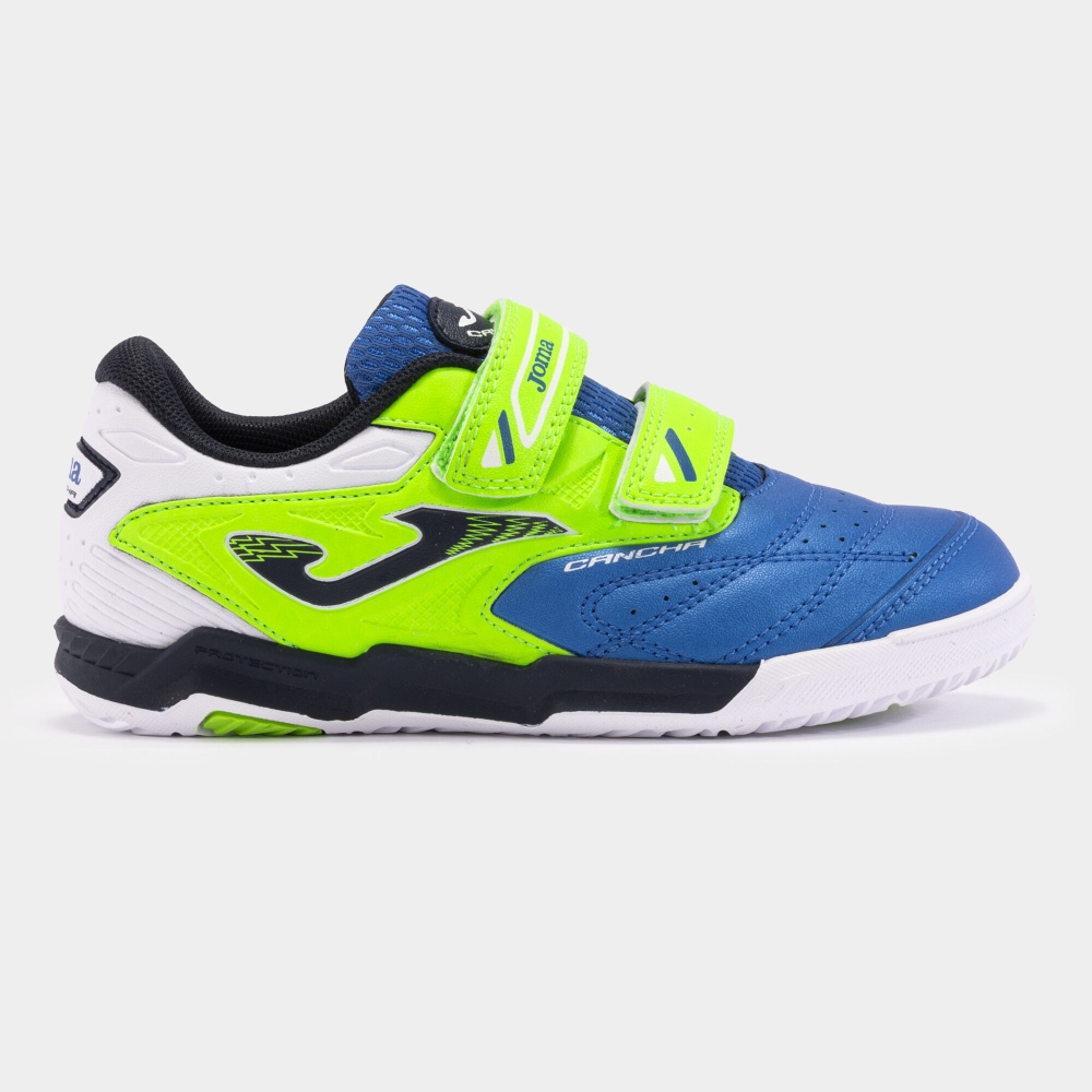 Cancha Jr 2404 Royal Green Indoor Joma