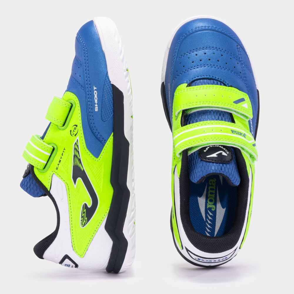 Cancha Jr 2404 Royal Green Indoor Joma