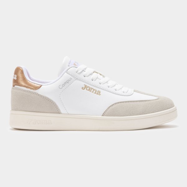 C.campus 2518 White Camel dama Joma