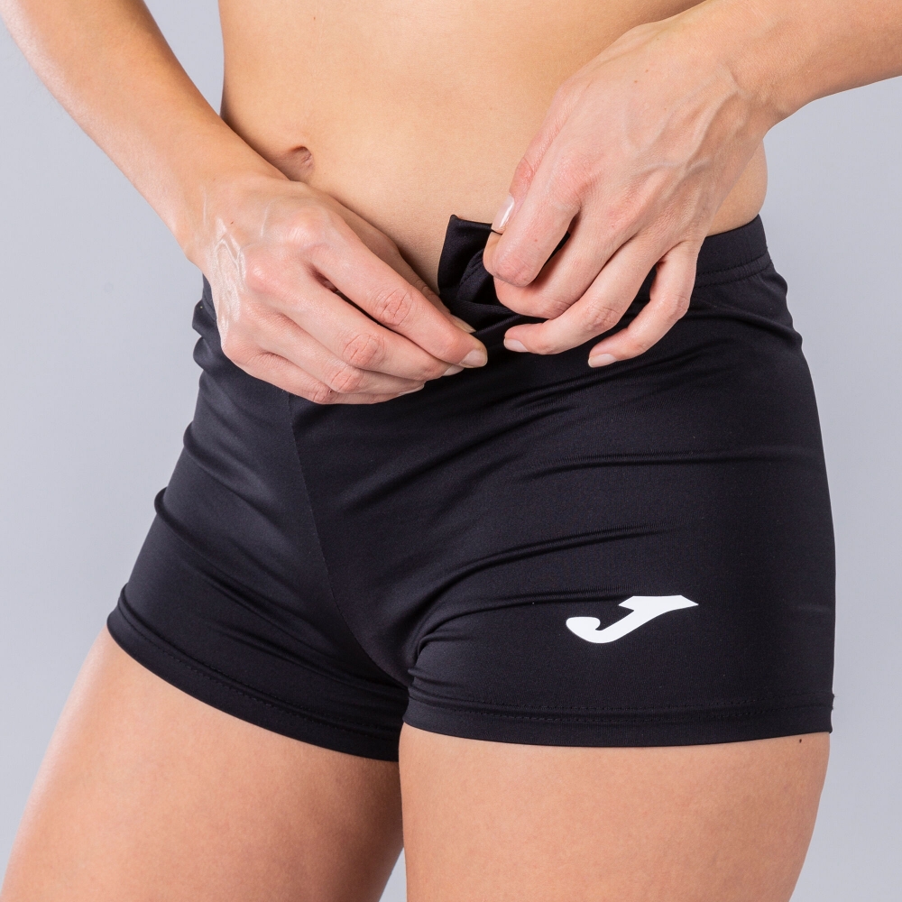 Elastic Short Black dama Joma