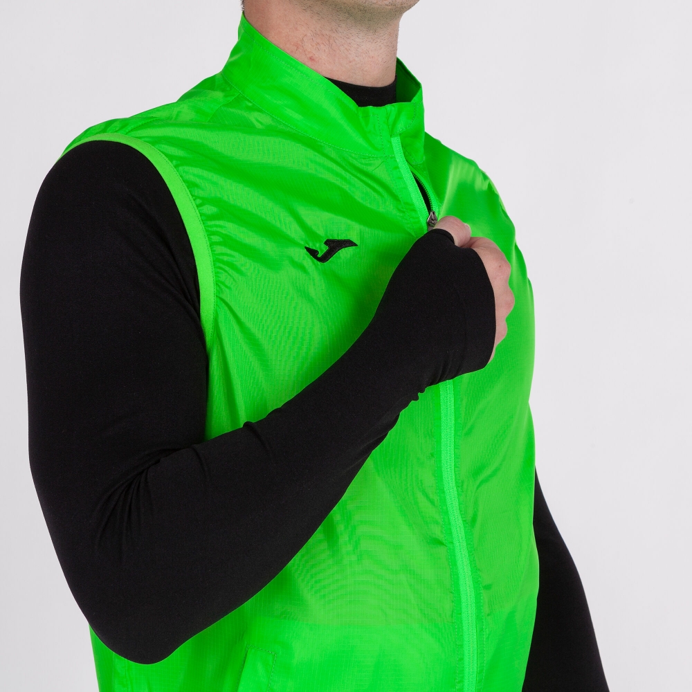 Vesta Elite Vii Fluor Green Joma