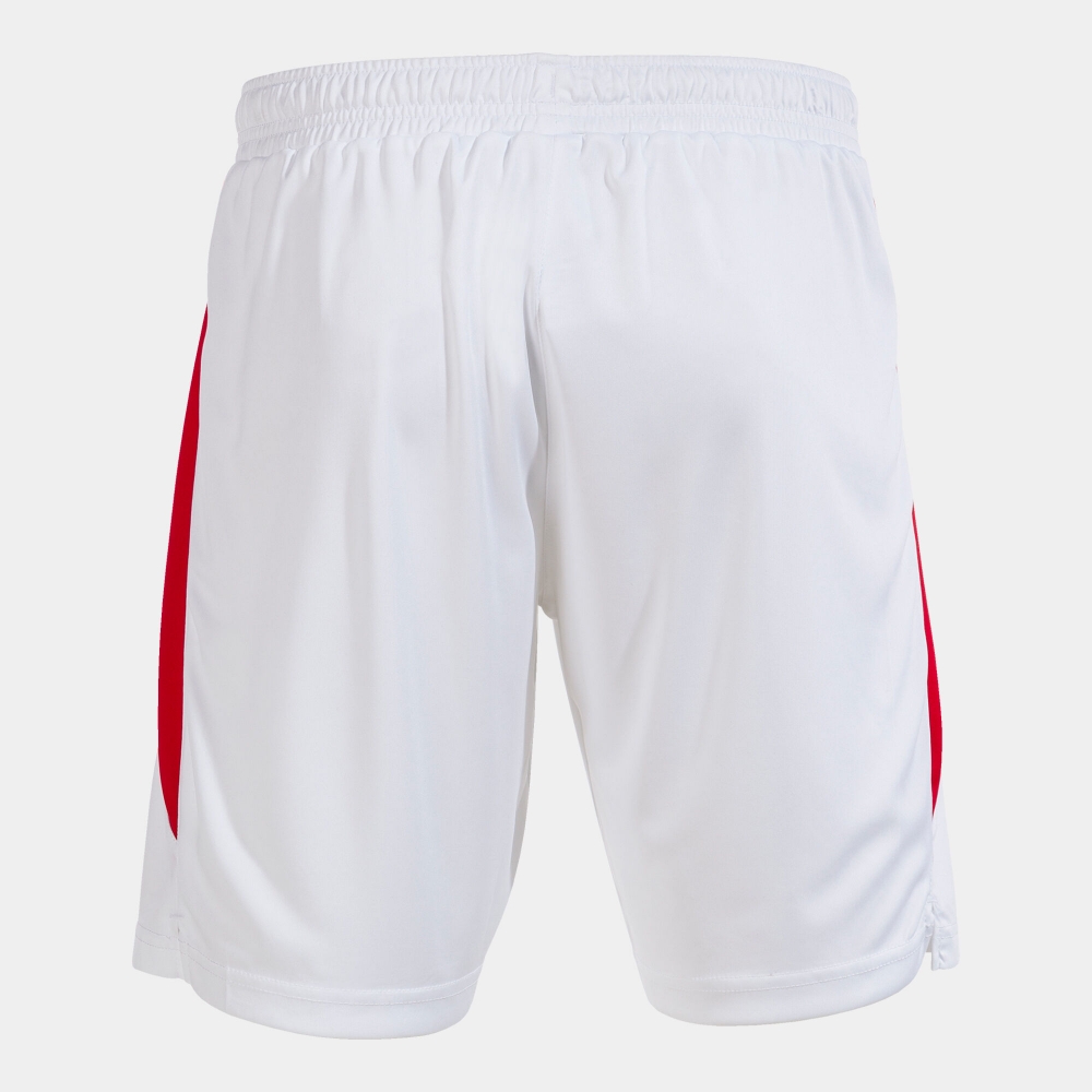 Glasgow Short White Red Joma