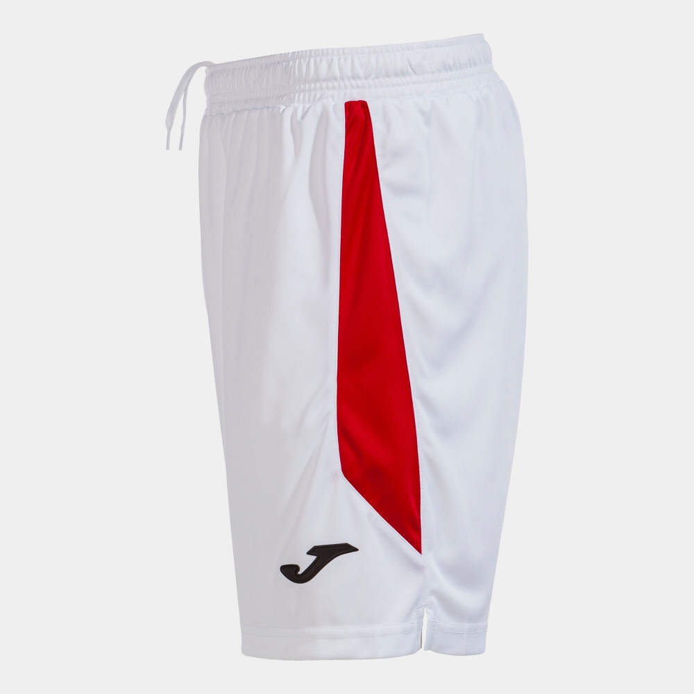 Glasgow Short White Red Joma