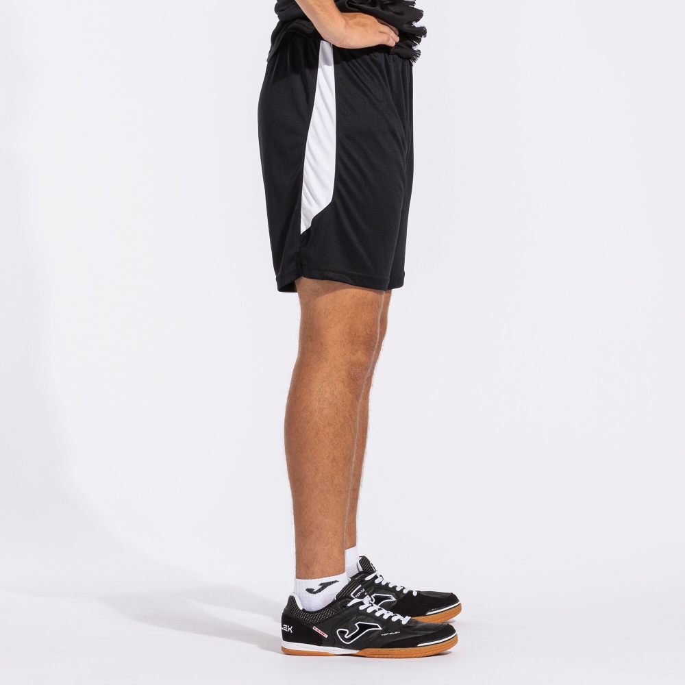 Glasgow Short Black White Joma