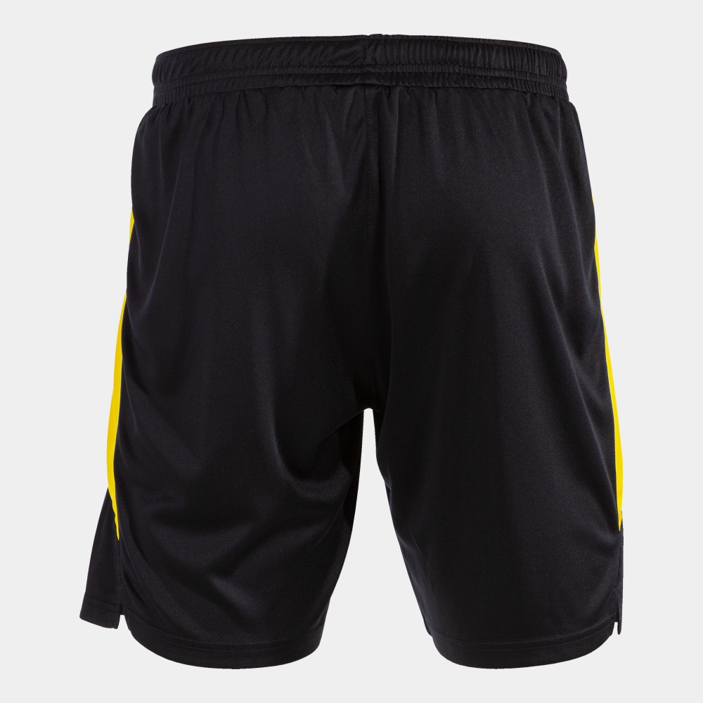 Glasgow Short Black Yellow Joma