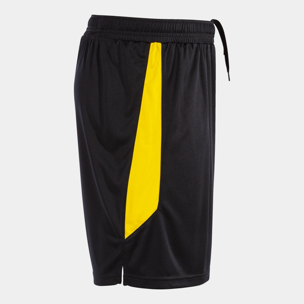 Glasgow Short Black Yellow Joma