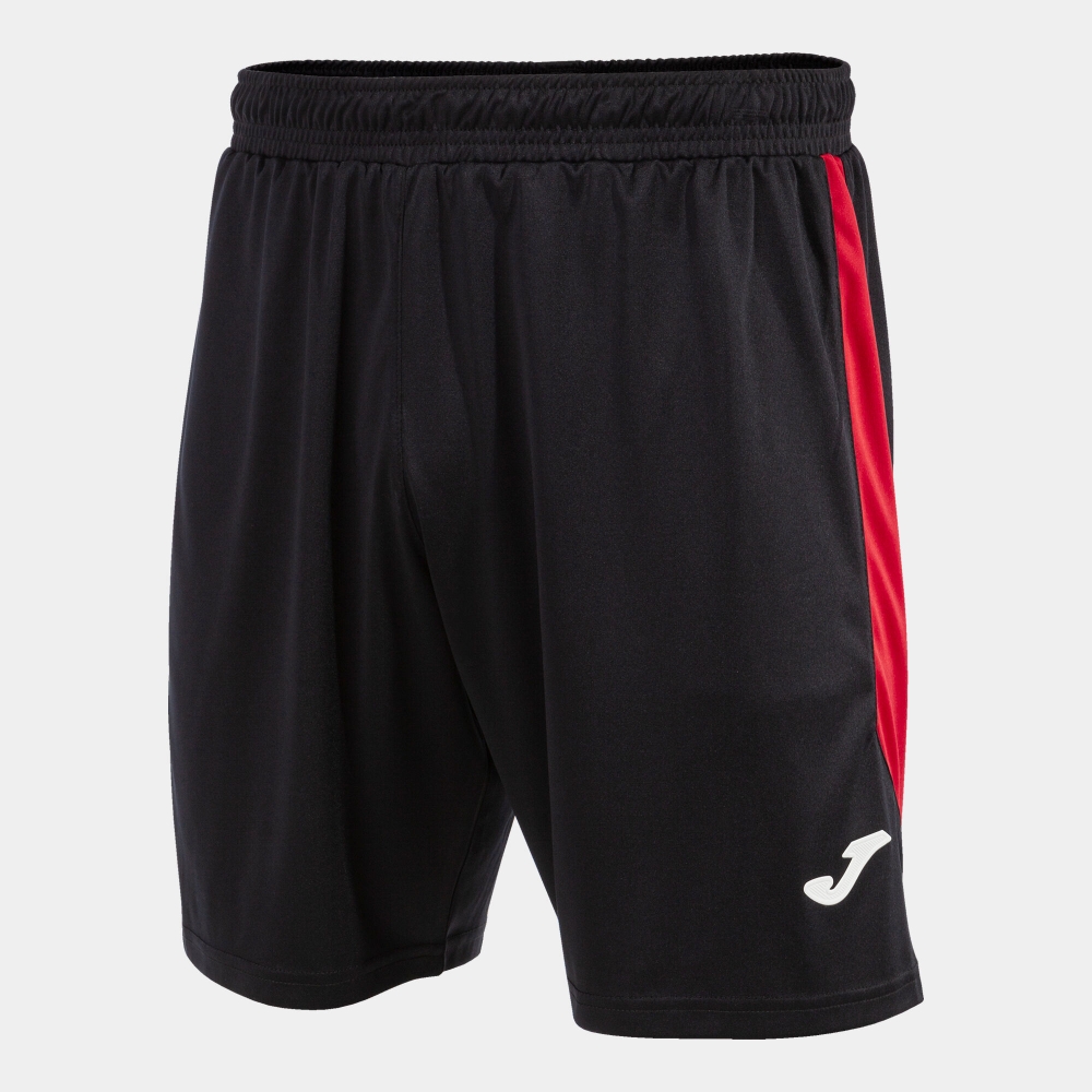 Glasgow Short Black Red Joma