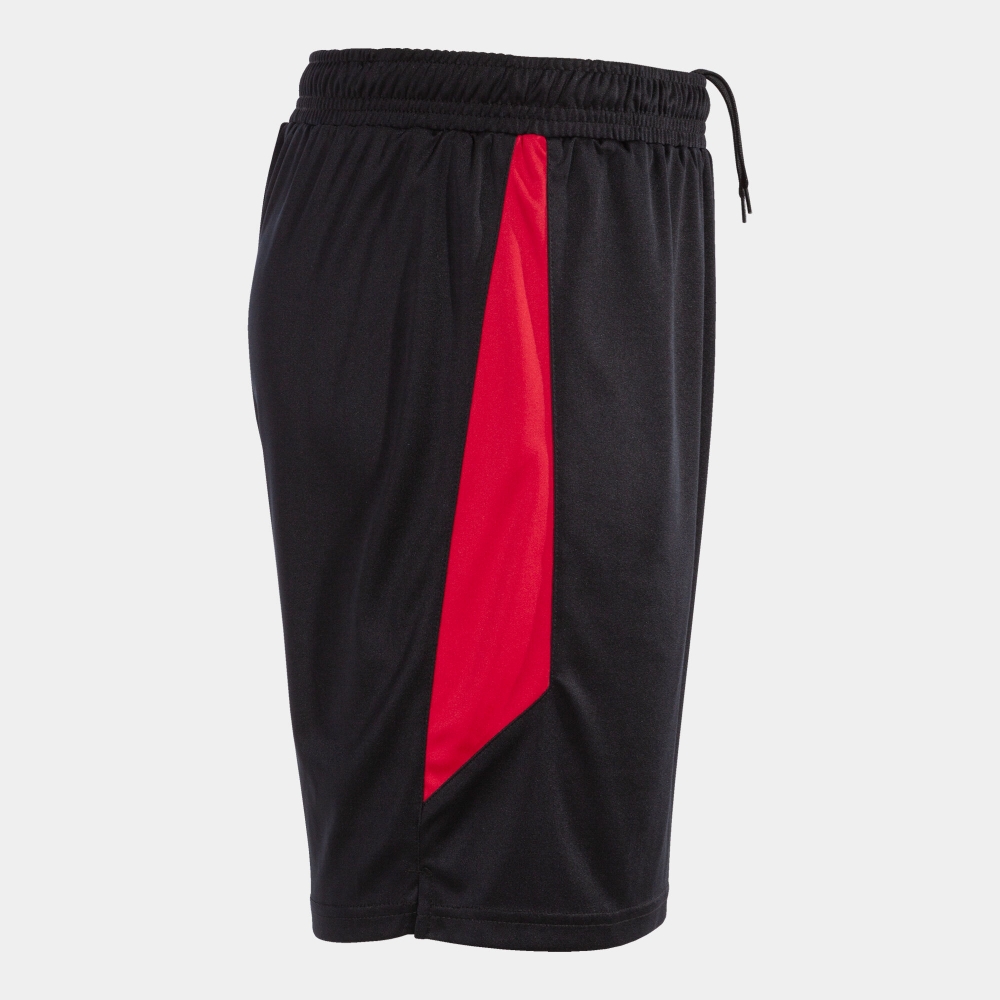 Glasgow Short Black Red Joma