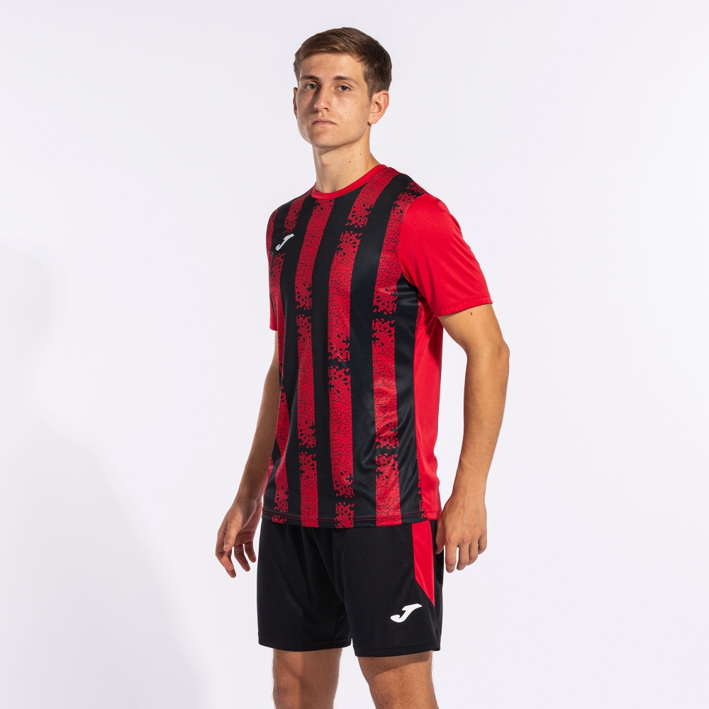 Glasgow Short Black Red Joma