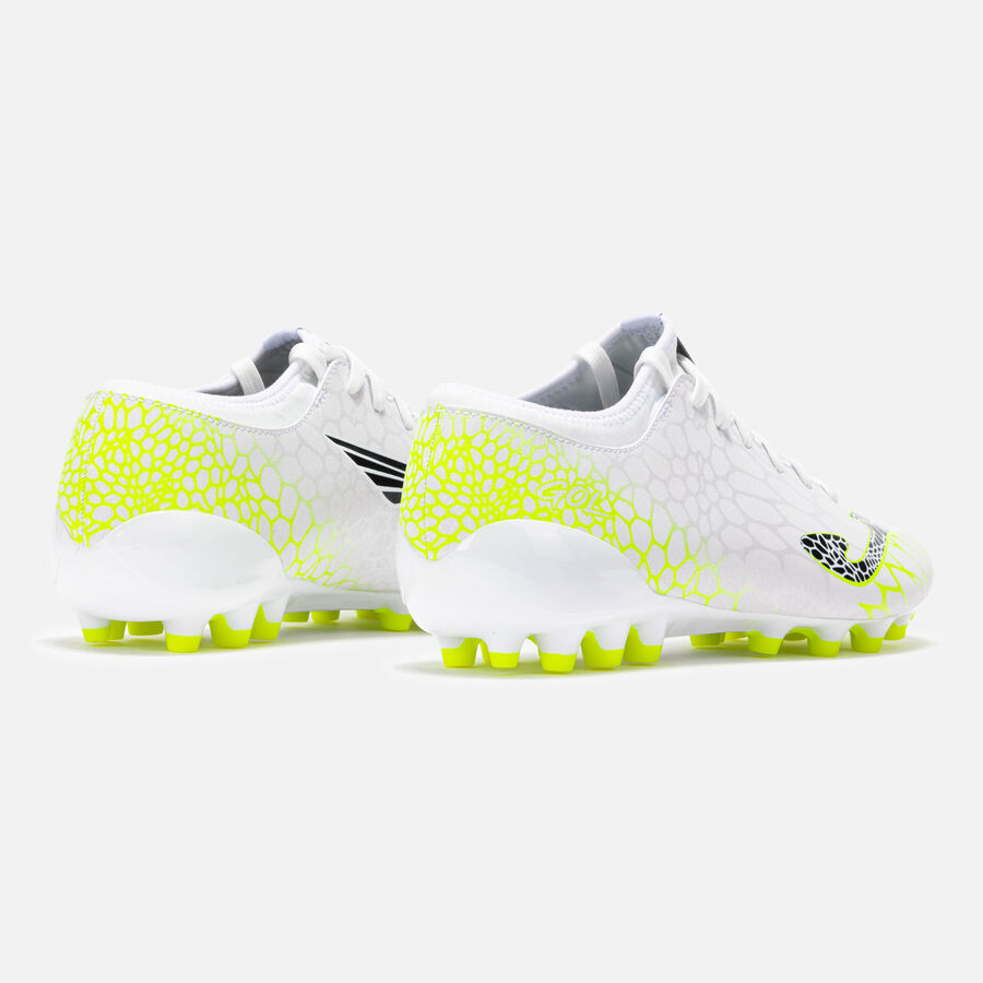 Gol 2502 White Artificial Grass Joma