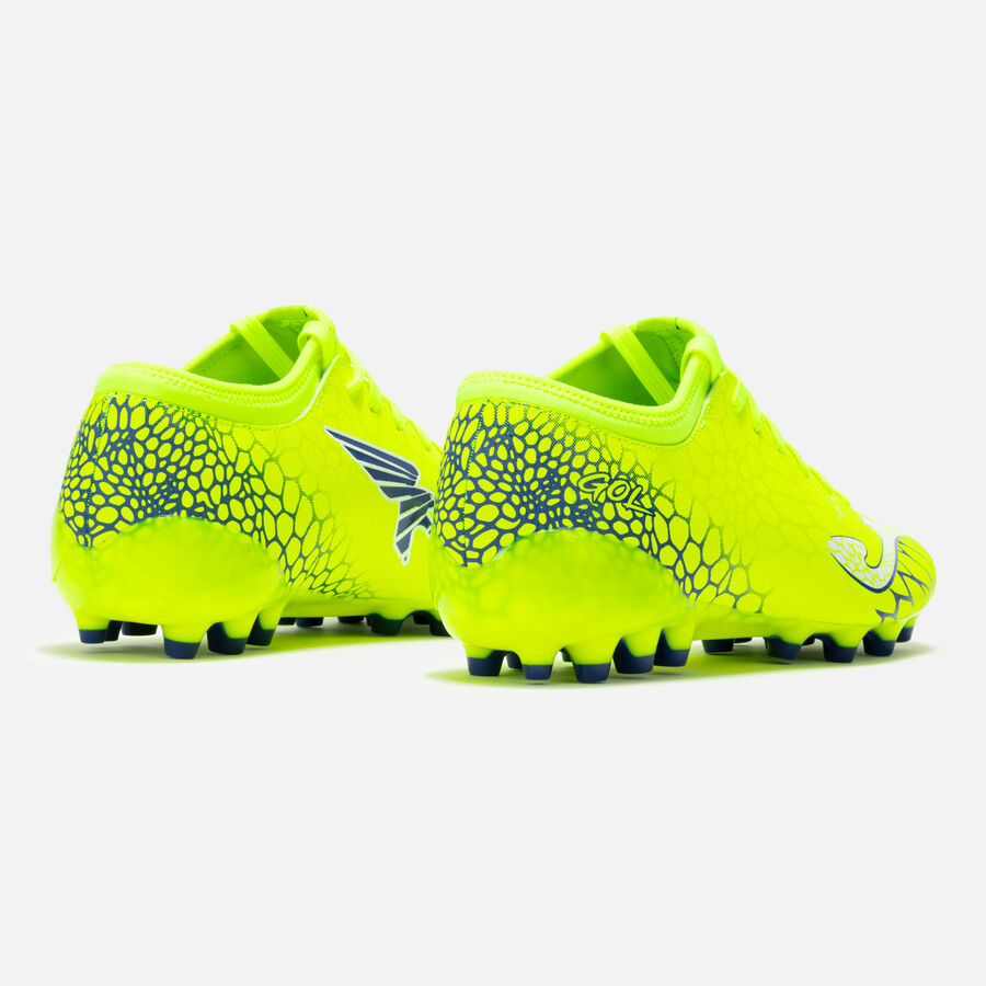 Gol 2509 Lemon Fluor Artificial Grass Joma