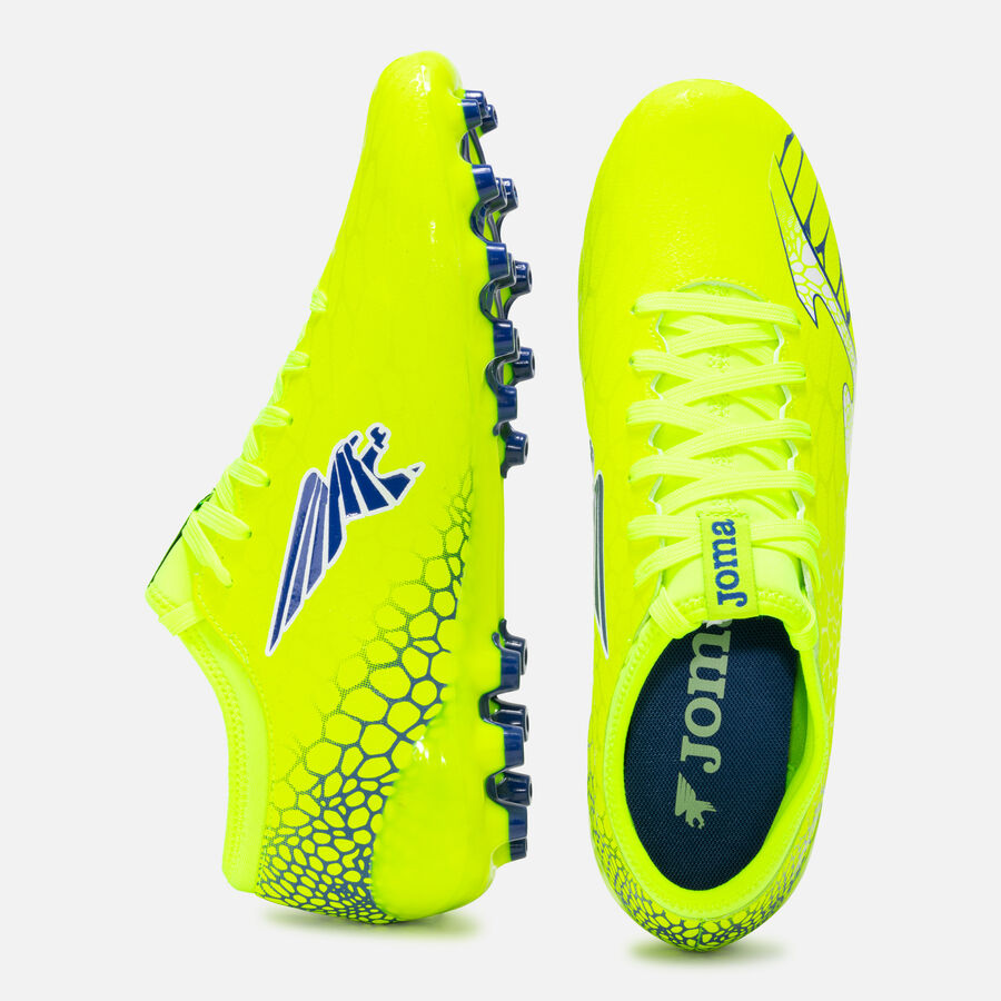 Gol 2509 Lemon Fluor Artificial Grass Joma