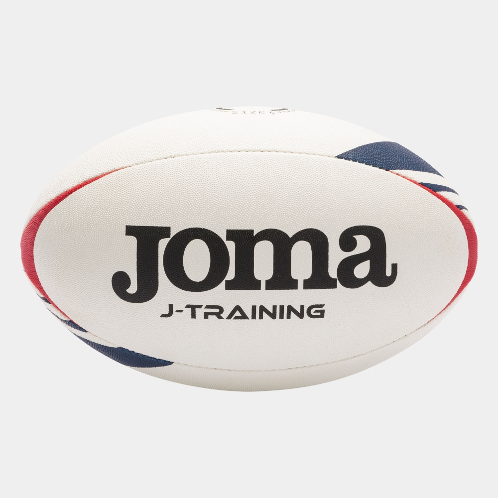 J-training Ball White Red Navy Joma