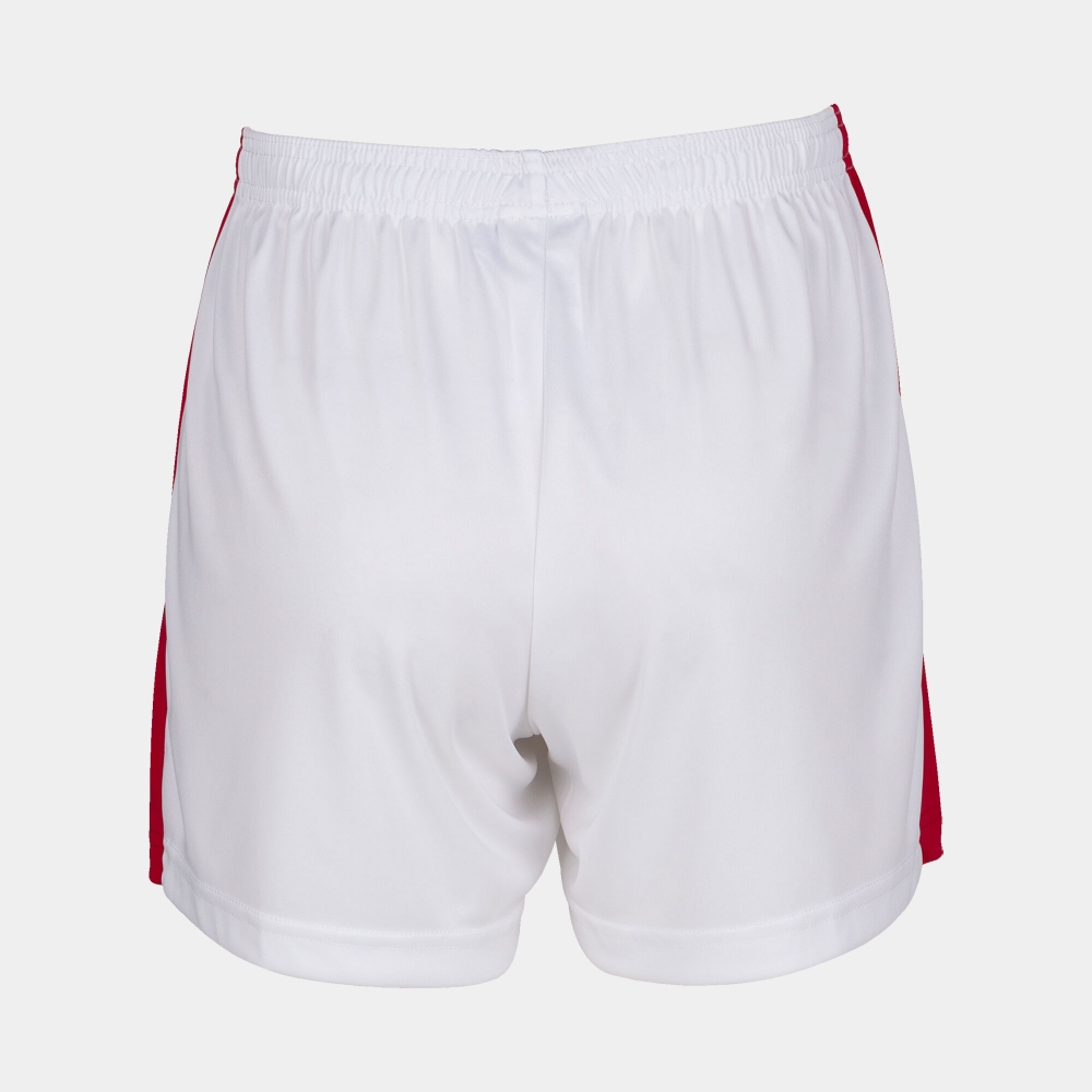 Maxi Short White Red Joma