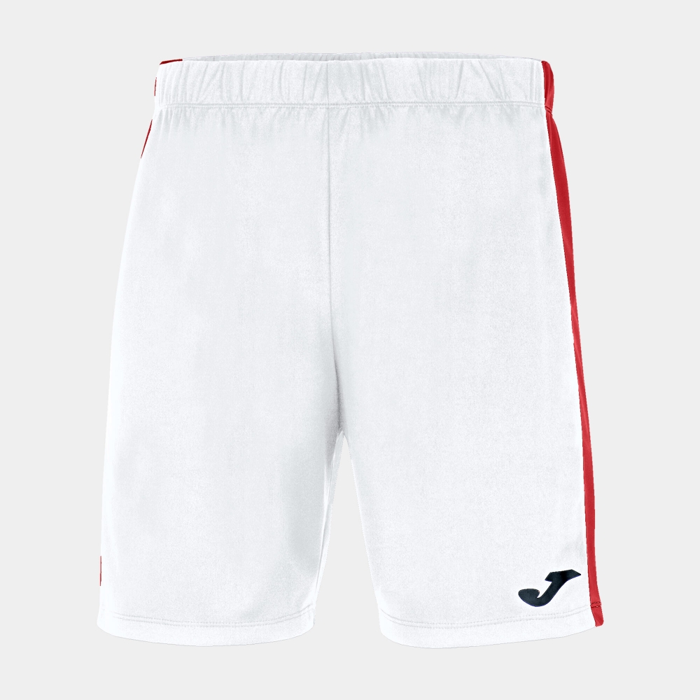 Maxi Short White Red Joma