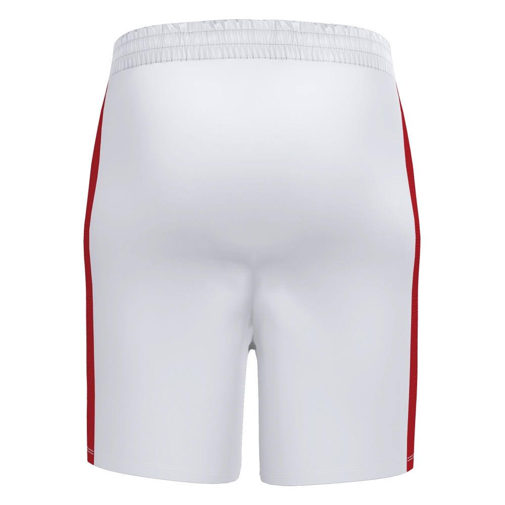 Maxi Short White Red Joma