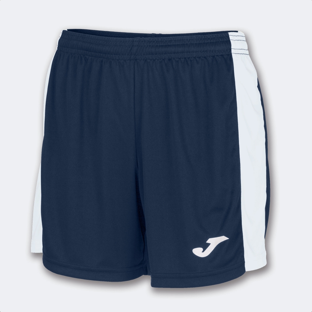 Maxi Short Dark Navy-white Joma