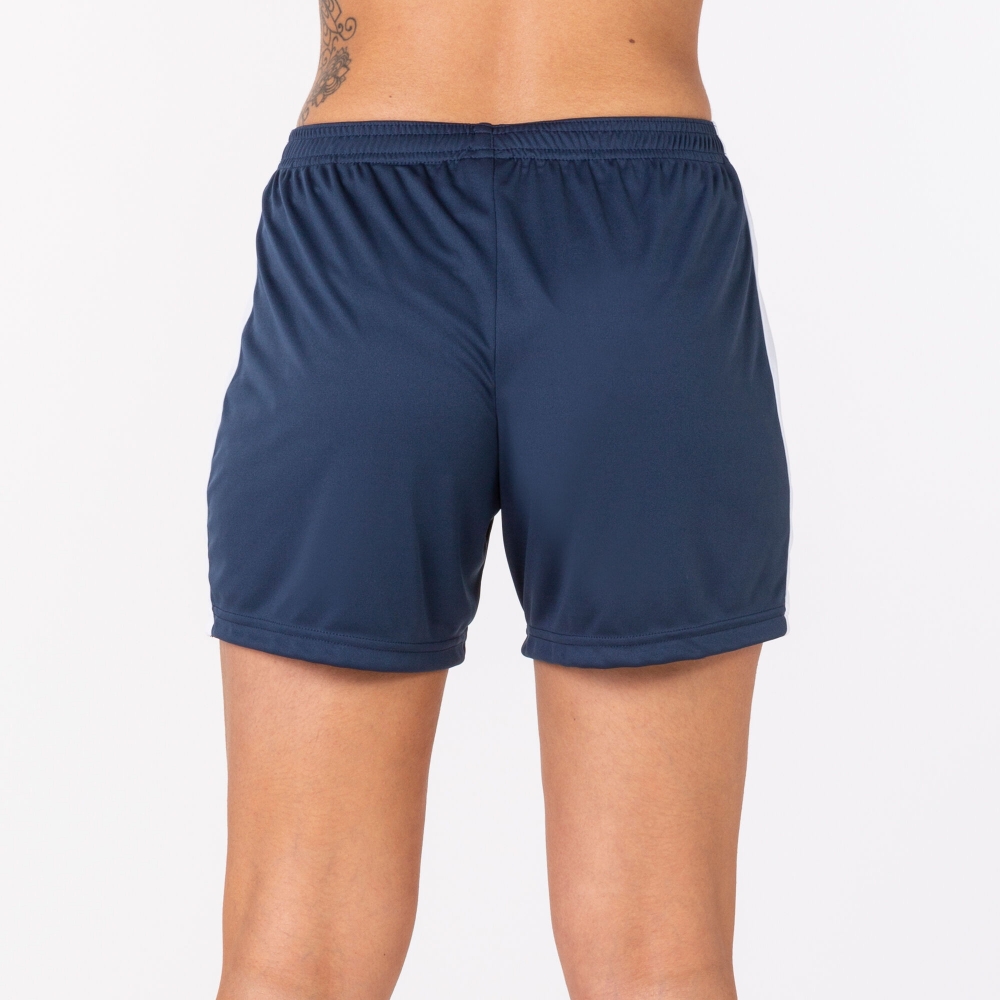 Maxi Short Dark Navy-white Joma