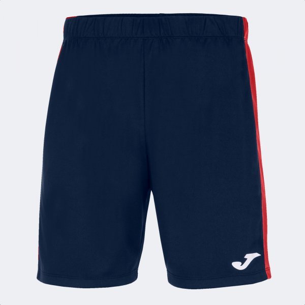 Maxi Short Navy Red Joma