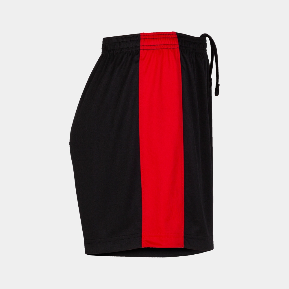 Maxi Short Black Red Joma