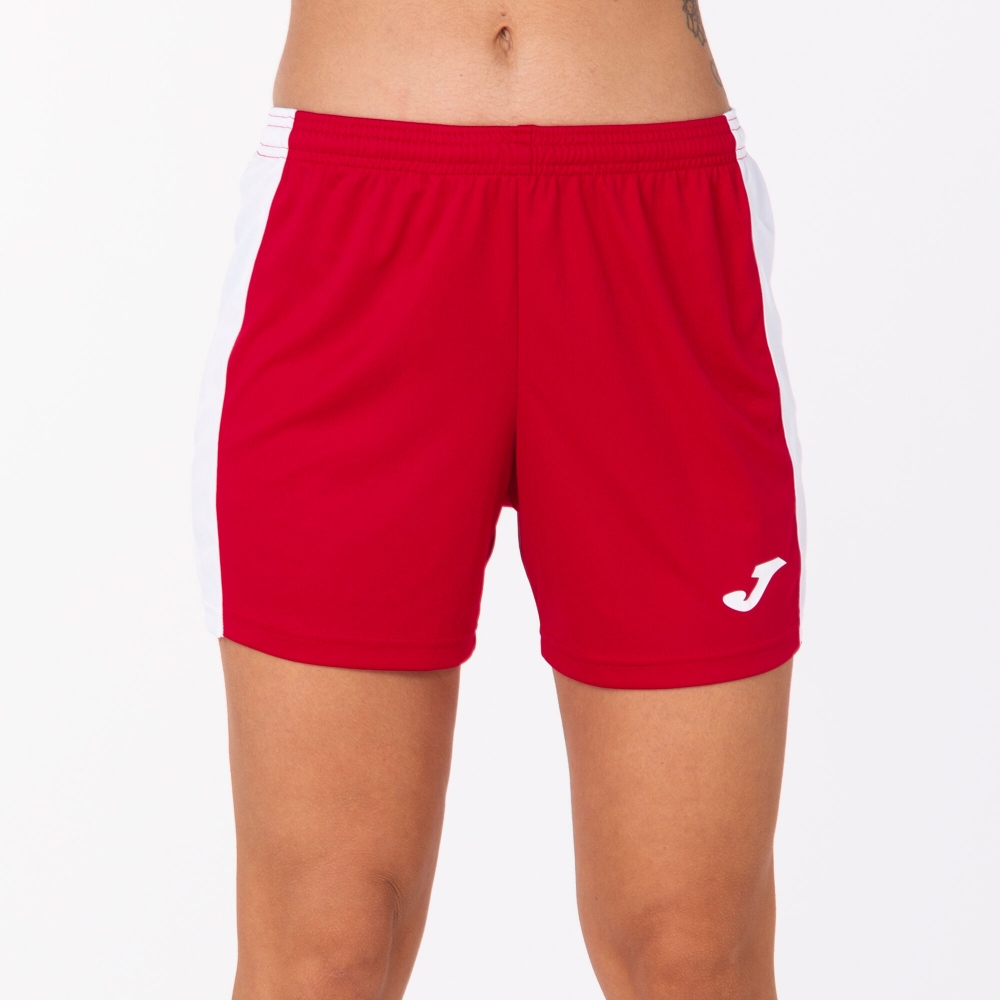 Maxi Short Red-white Joma