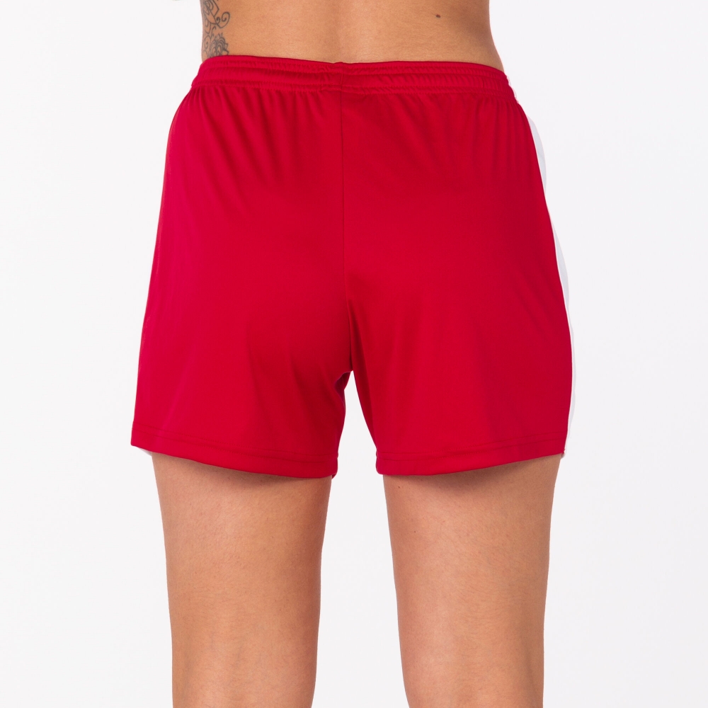 Maxi Short Red-white Joma