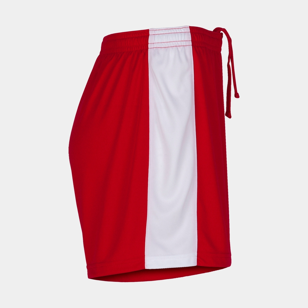 Maxi Short Red-white Joma