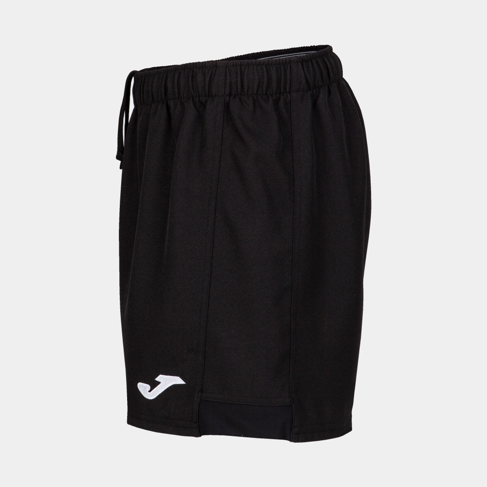 Pantalon scurt Combat Myskin Ii Black Joma