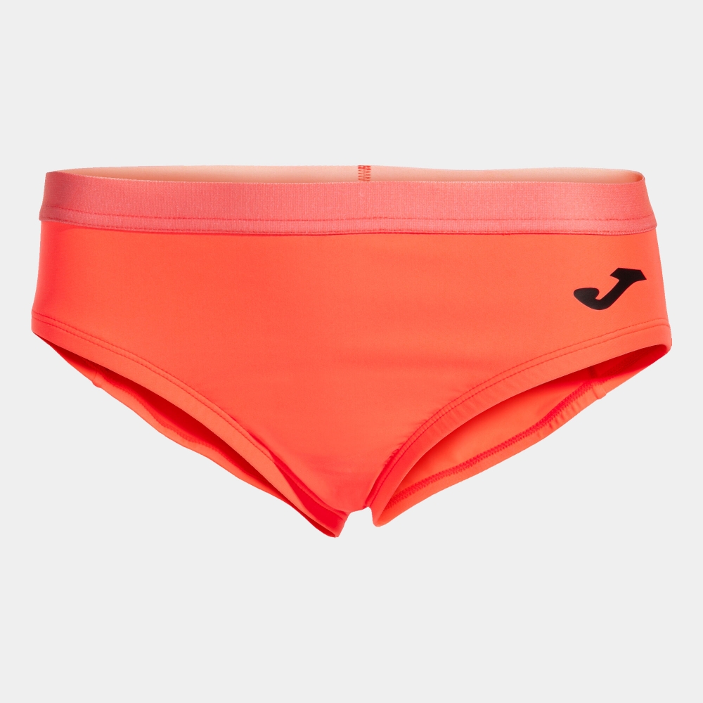 Olimpia Ii Athletic Brief Fluor Coral Joma