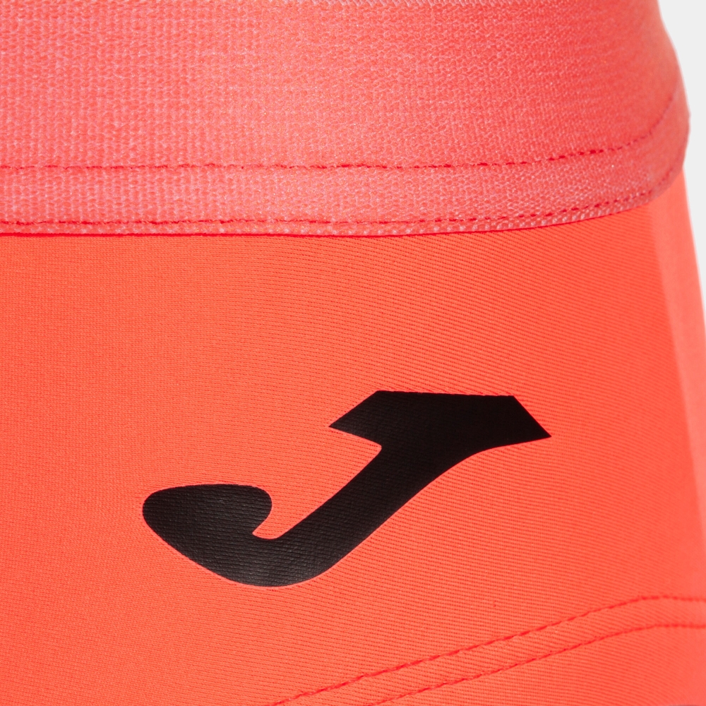 Olimpia Ii Athletic Brief Fluor Coral Joma