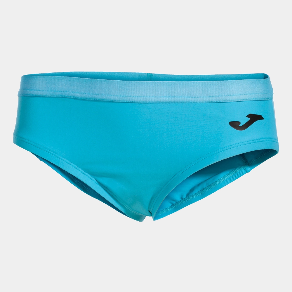 Olimpia Ii Athletic Brief Fluor Turquoise Joma