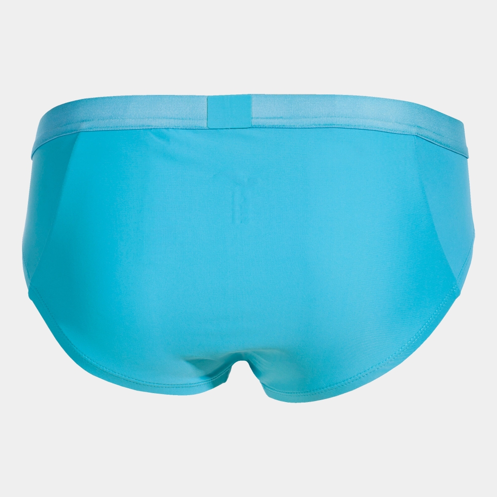 Olimpia Ii Athletic Brief Fluor Turquoise Joma