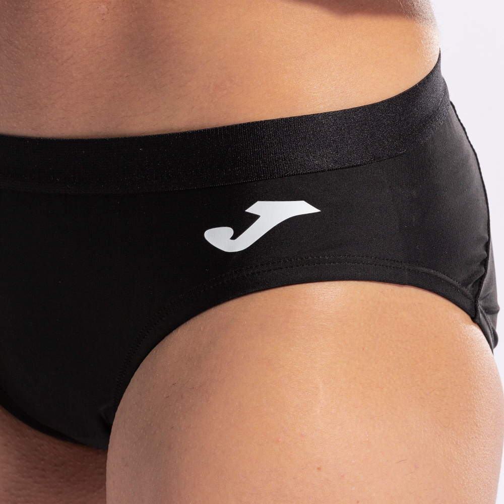 Olimpia Ii Athletic Brief Black Joma