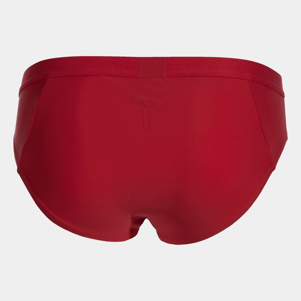 Olimpia Ii Athletic Brief Red Joma