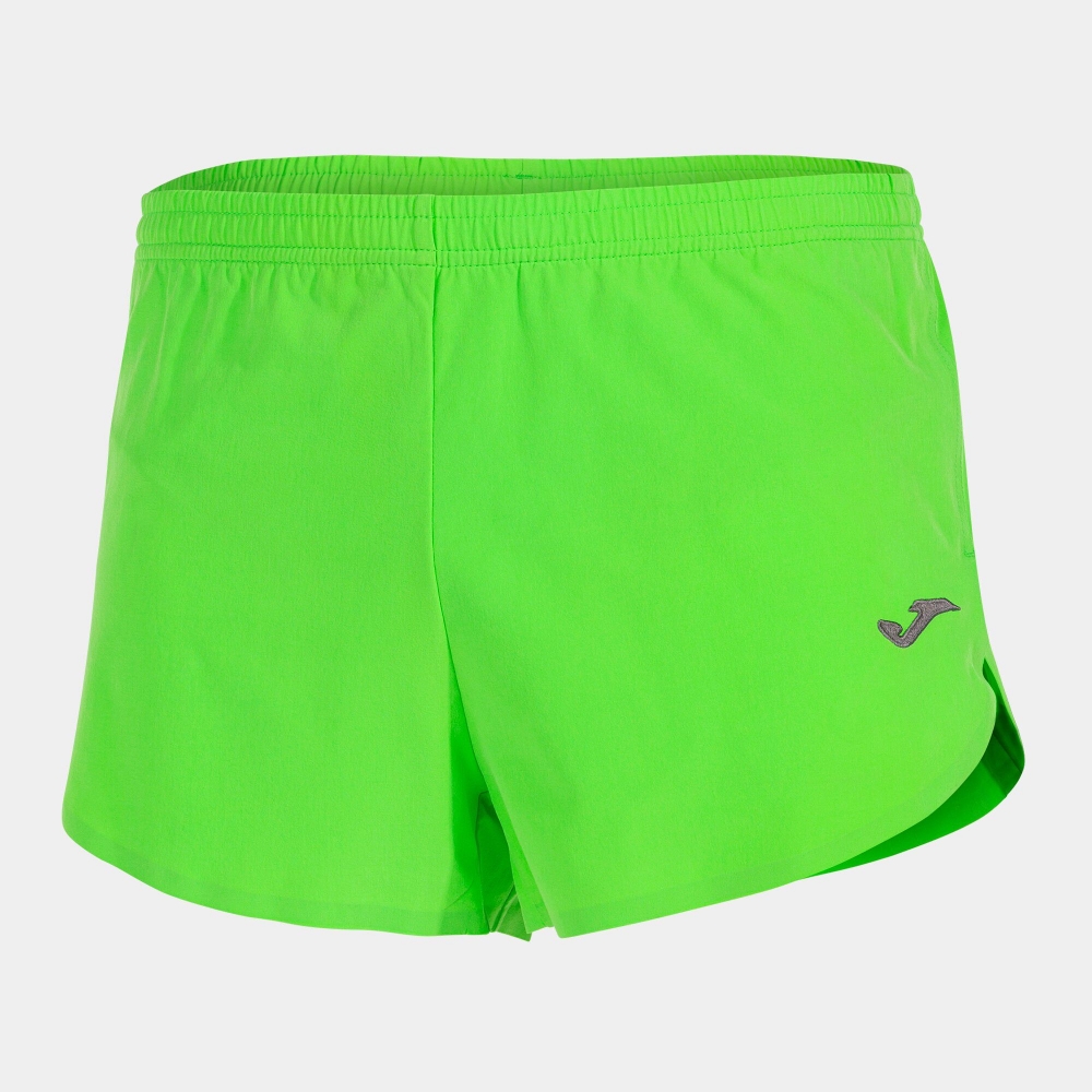 Olimpia Short Fluor Green Joma