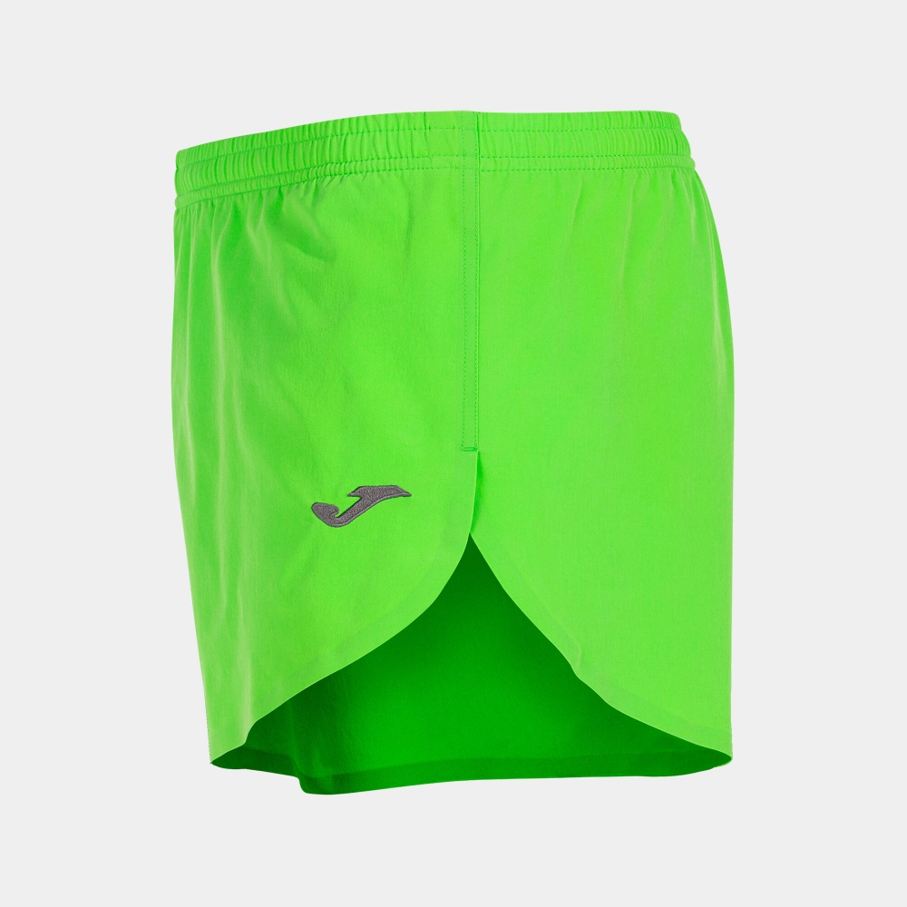 Olimpia Short Fluor Green Joma