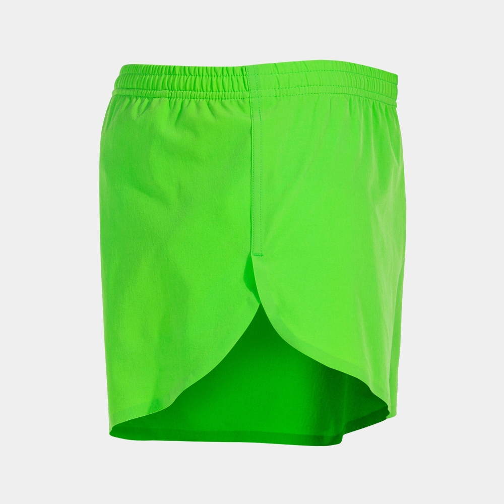 Olimpia Short Fluor Green Joma