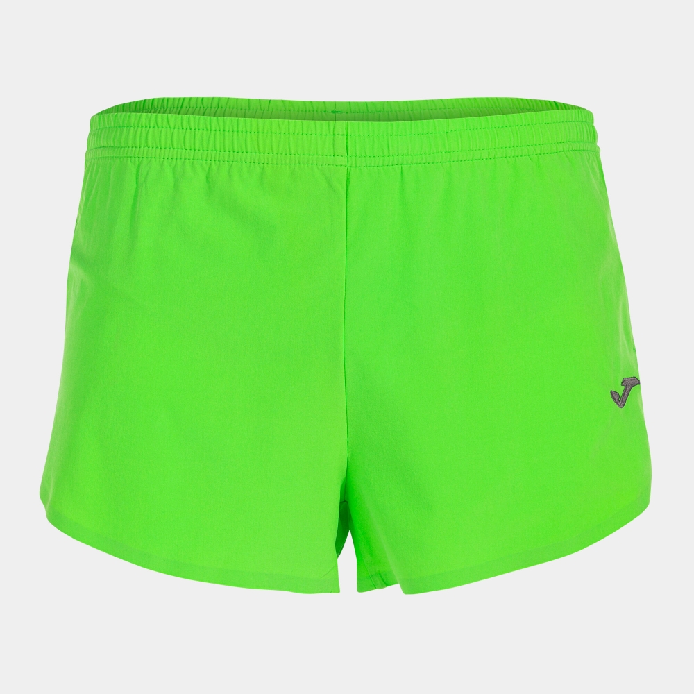 Olimpia Short Fluor Green Joma