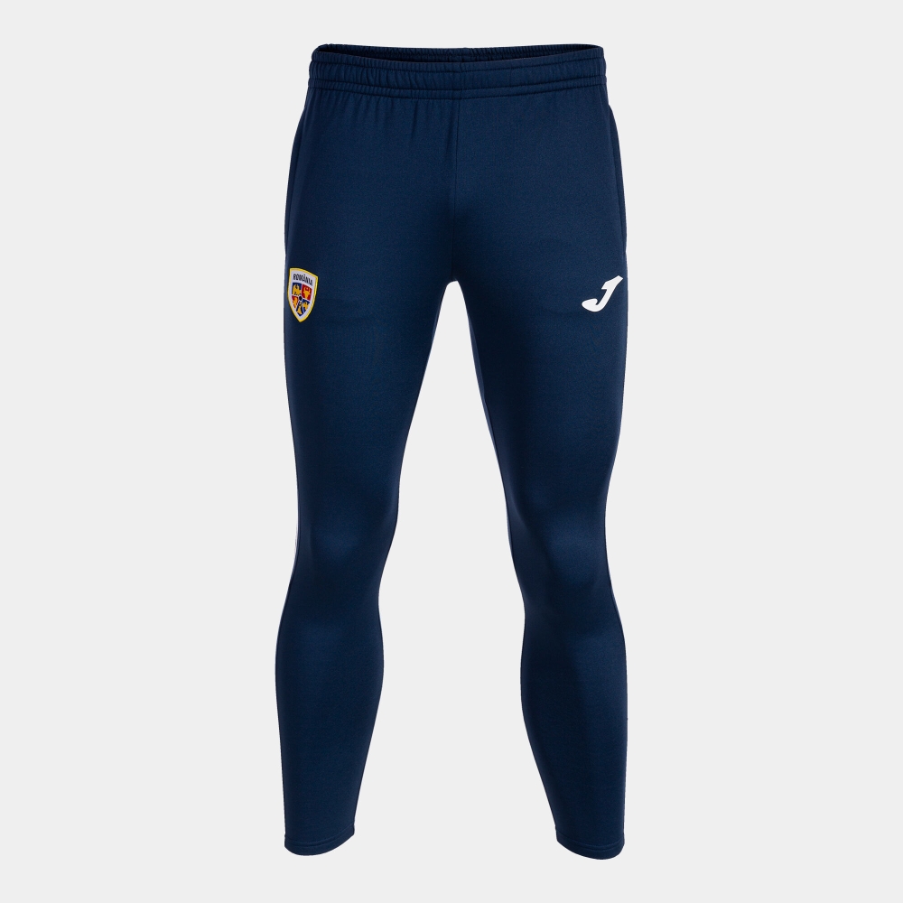 Pantaloni Trening Nationala Romaniei Staff Bleumarin 2023 Joma