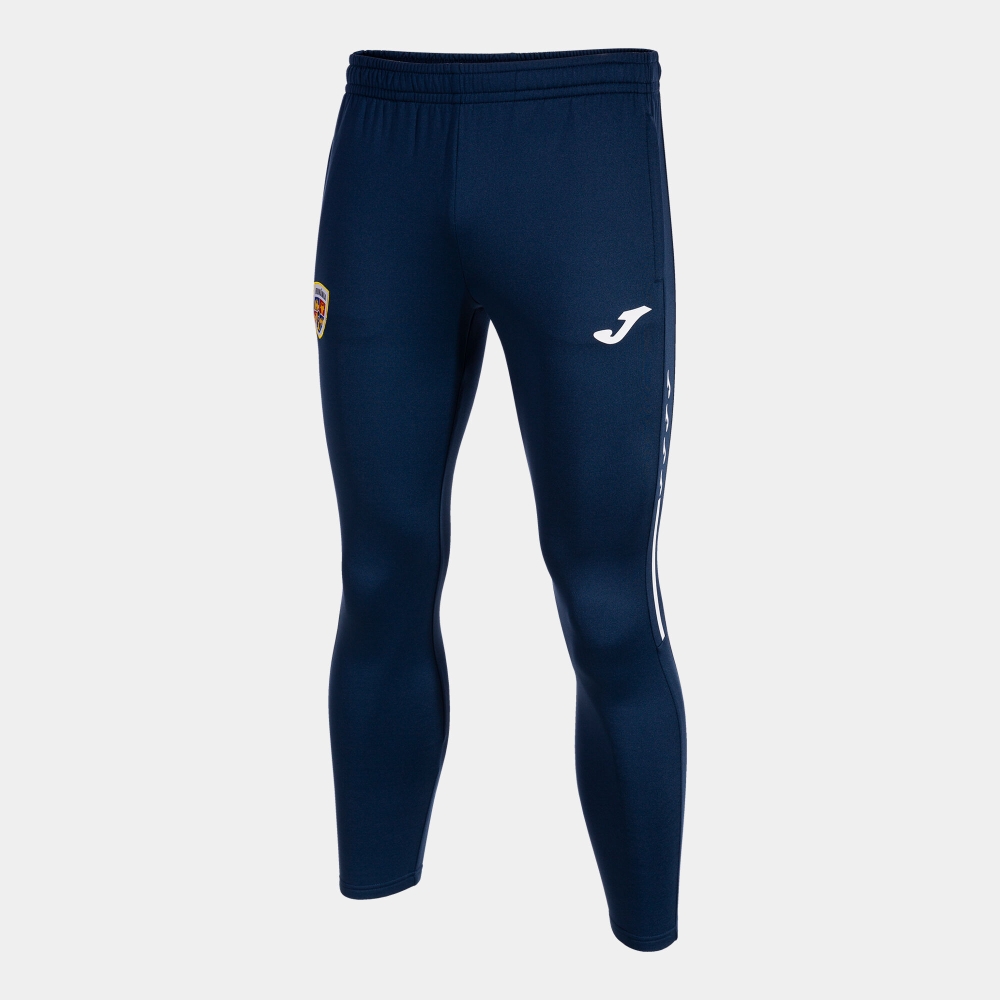 Pantaloni Trening Nationala Romaniei Staff Bleumarin 2023 Joma