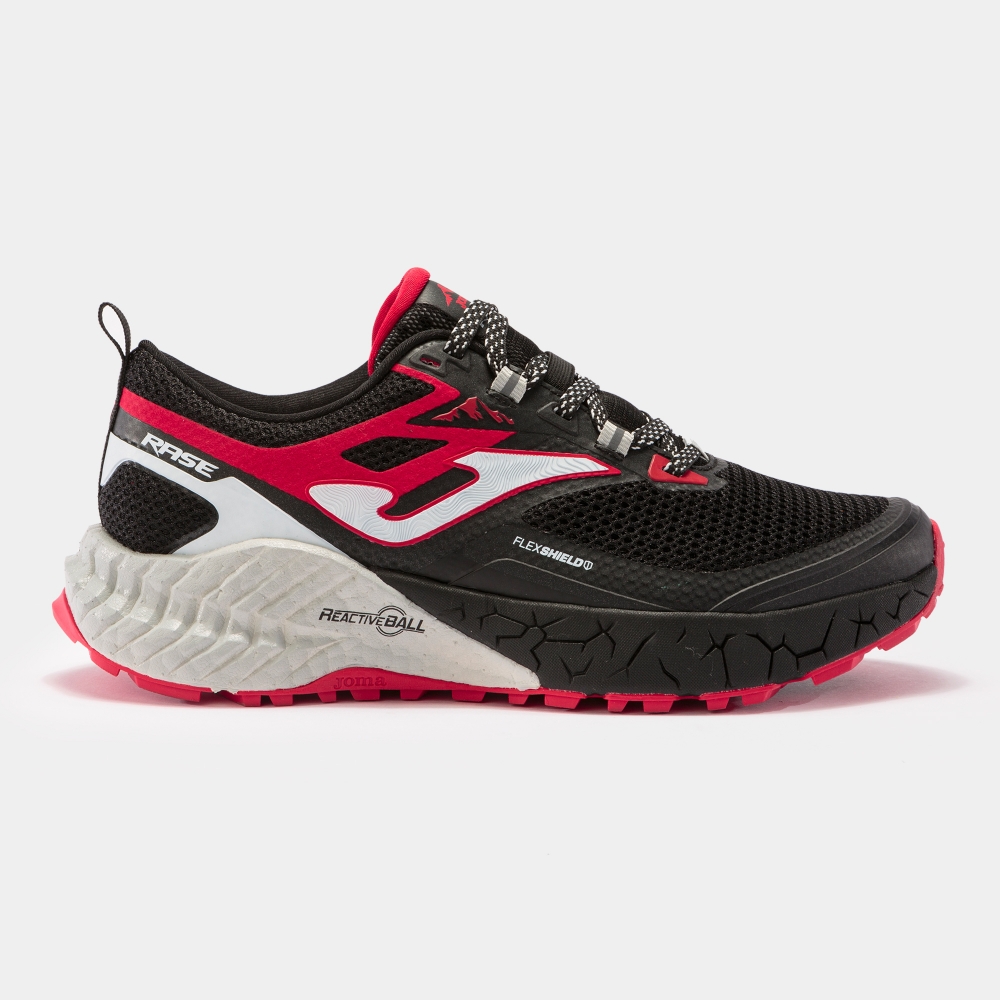 Rase 2101 Black Red Joma