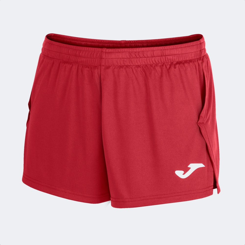 Pantalon scurt Combat Record Ii Red Joma