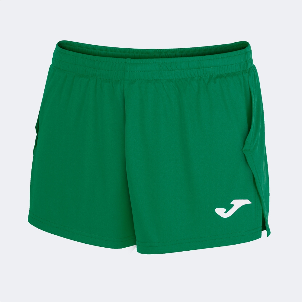 Pantalon scurt Combat Record Ii Green Joma