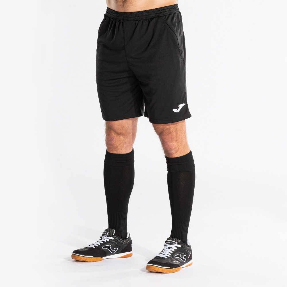 Referee Short Black Joma