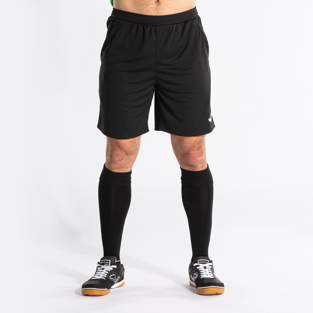 Referee Short Black Joma