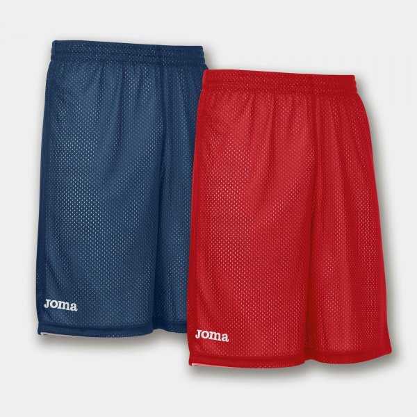 Short Rookie Rojo Marino Joma