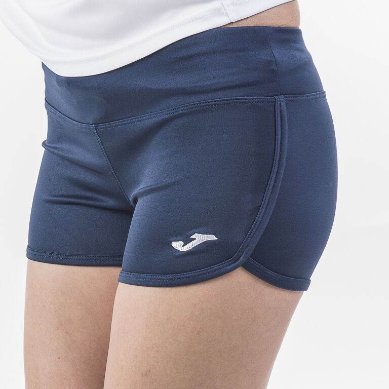 Short Navy dama Joma